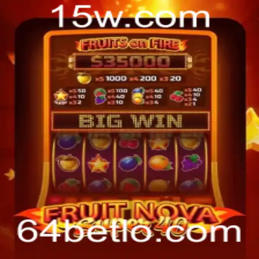 Descubra o Mundo Empolgante de FruitNovaSuper40 com 64bet Login