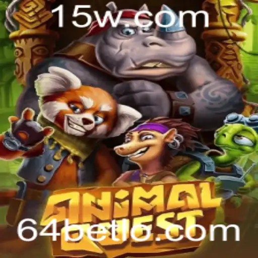 Descubra o Universo em AnimalQuest com As Inovações do 64bet Login