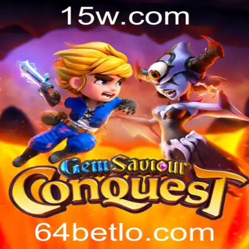 Descubra o Mundo de GemSaviourConquest e Domine as Regras com 64bet Login