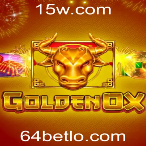 GoldenOx: Uma Nova Era de Entretenimento com o 64bet Login