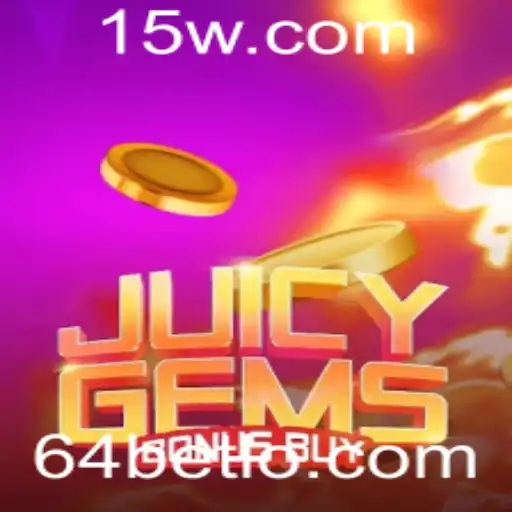 Descubra as Emoções de JuicyGemsBonusBuy na Plataforma 64bet