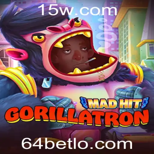Descubra o Mundo de MadHitGorillatron: Uma Jornada de Aventura e Estratégia