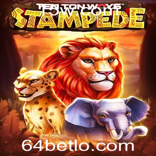 TenTonWaysStampede: Um Novo Jogo de Aventura no Espaço Virtual